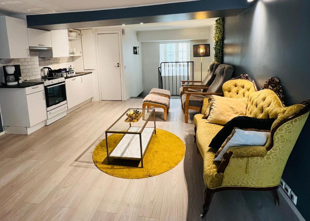 Divine Living - Apartments Sztokholm Zewnętrze zdjęcie