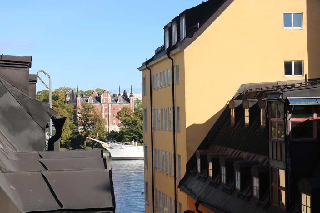 Divine Living - Apartments Sztokholm Zewnętrze zdjęcie