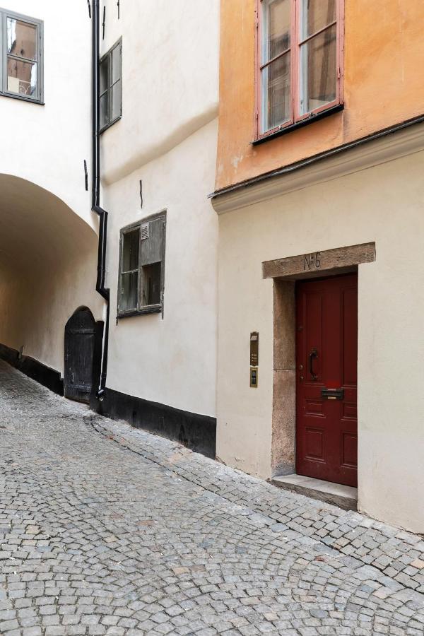 Divine Living - Apartments Sztokholm Zewnętrze zdjęcie